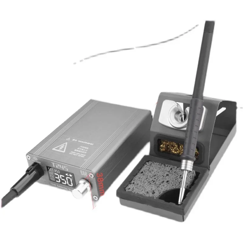 C245 Soldering Station 130W - Stasiun Solder OSS T245 130W 3S