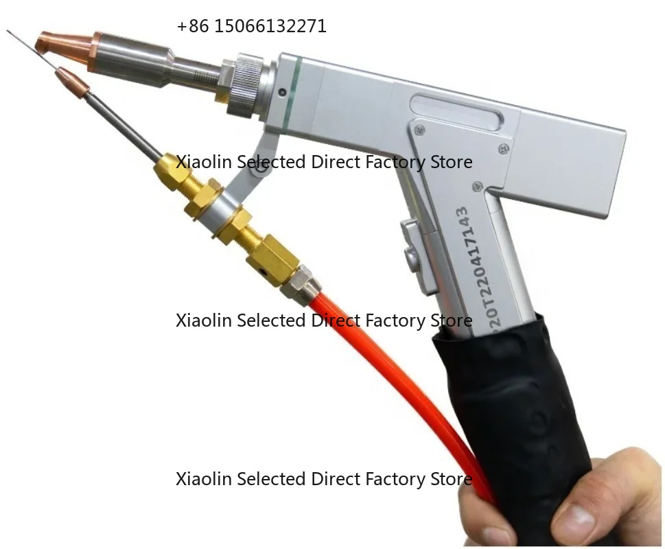 Laser Soldering Machine Handheld - Suku Cadang Mesin Las Serat Genggam,