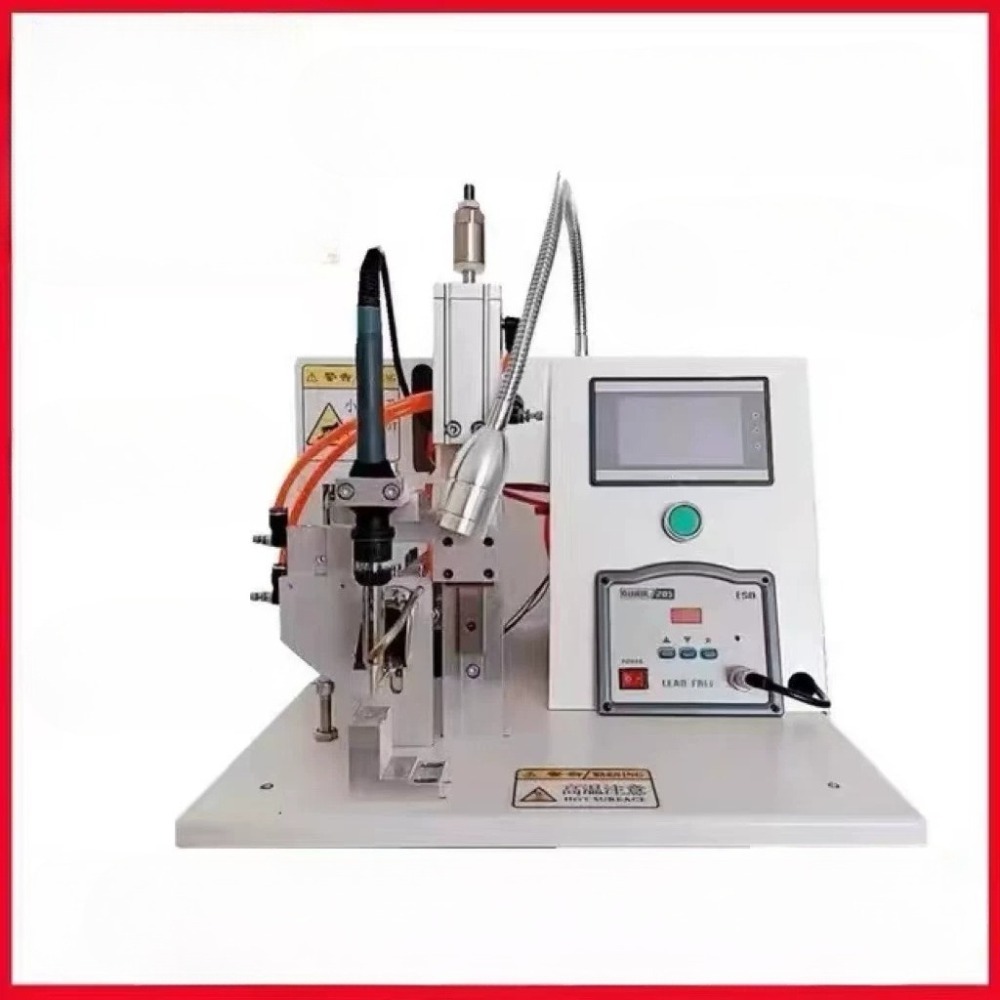 Infrared Bga Rework Station - Kontrol Layar Sentuh Mesin Solder Semi