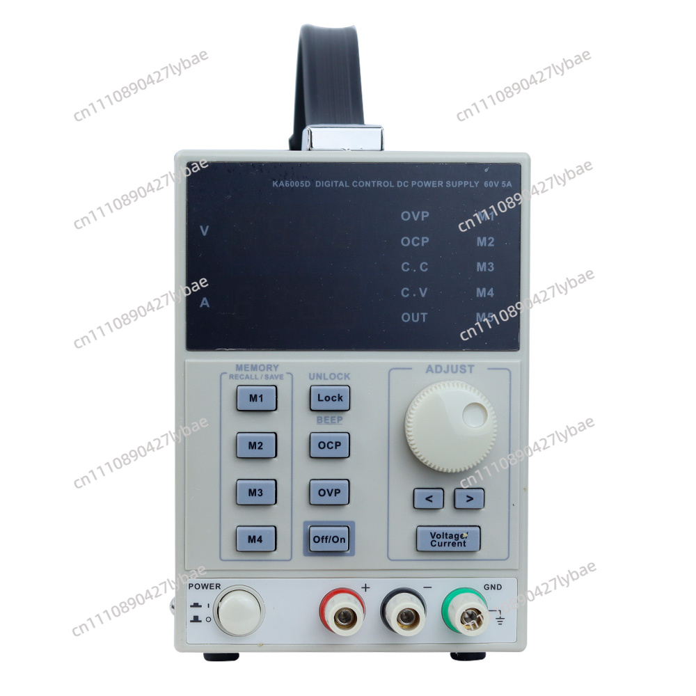 KORAD 6005D 6005P 3010D 3010P  - High Precision Dc Power Supply 30V 10A ulasan dan harga