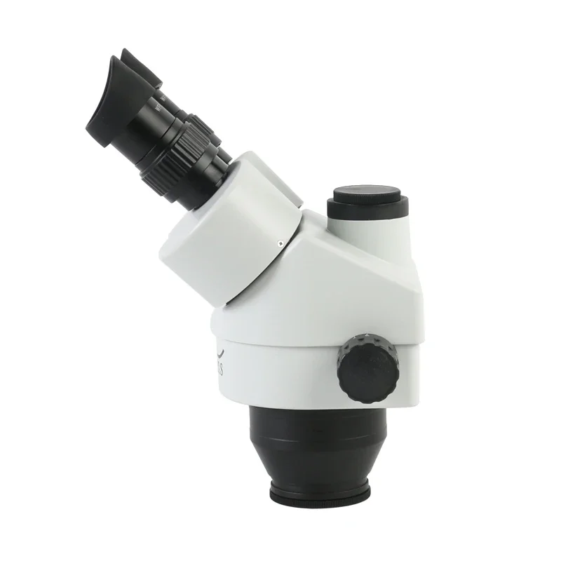 7X 45X Zoom Industri Simul-fok - Simul-Focal Industrial Microscope 4K Hdmi ulasan dan harga