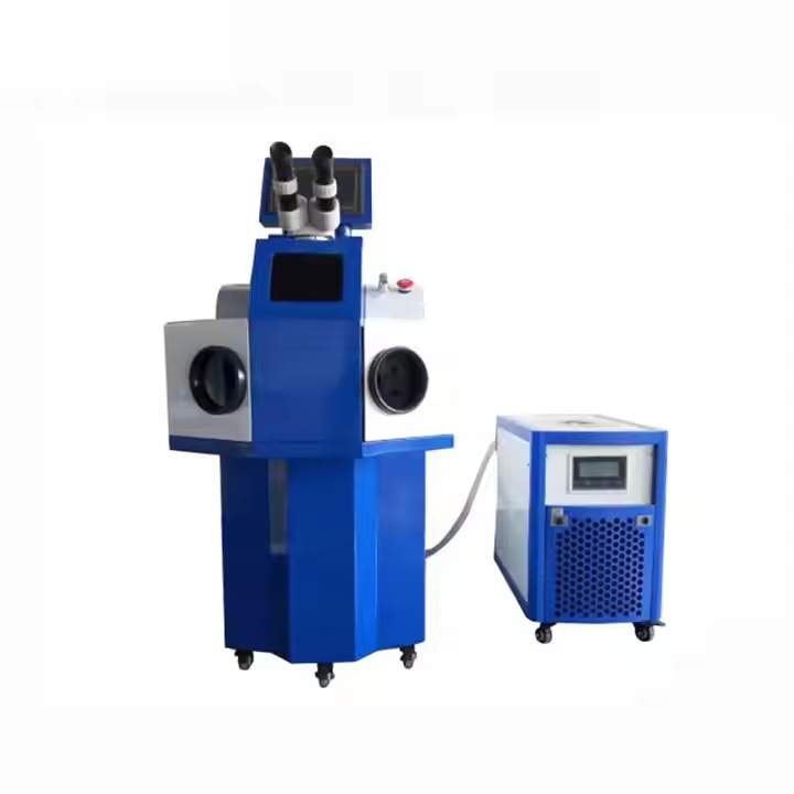 Mesin Las Laser Portabel Tukan - Laser Soldering Machine Handheld ulasan dan harga