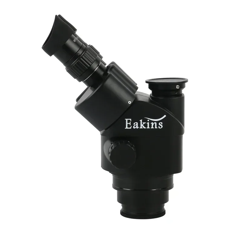Mikroskop Stereo Trinokuler Fo - Trinocular Stereo Microscope 7X-45X ulasan dan harga
