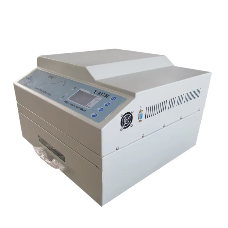 Oven Solder Reflow Desktop T-9 - Infrared Bga Rework Station ulasan dan harga