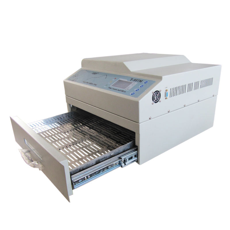 Oven Solder Reflow Desktop T-9 - Infrared Bga Rework Station ulasan dan harga