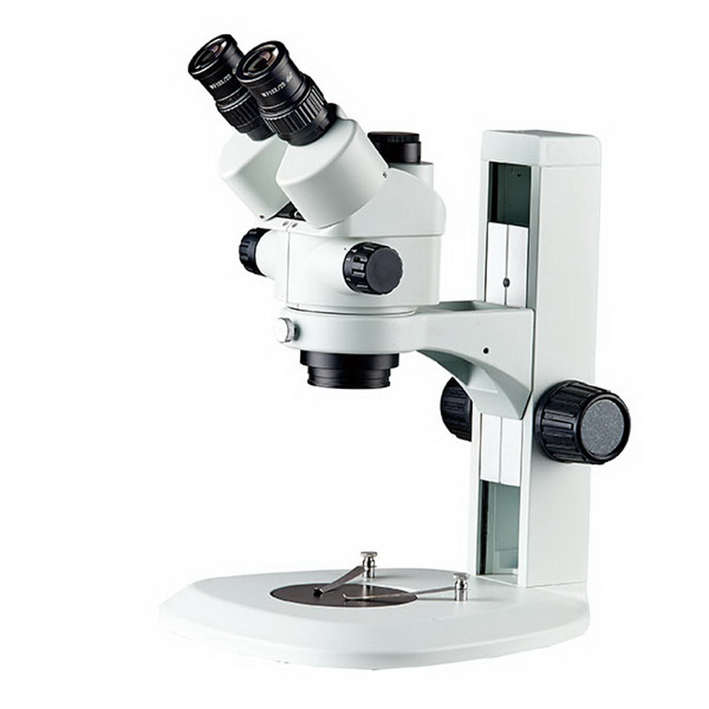 Mikroskop Stereo Zoom Optik Tr - Trinocular Stereo Microscope 7X-45X ulasan dan harga