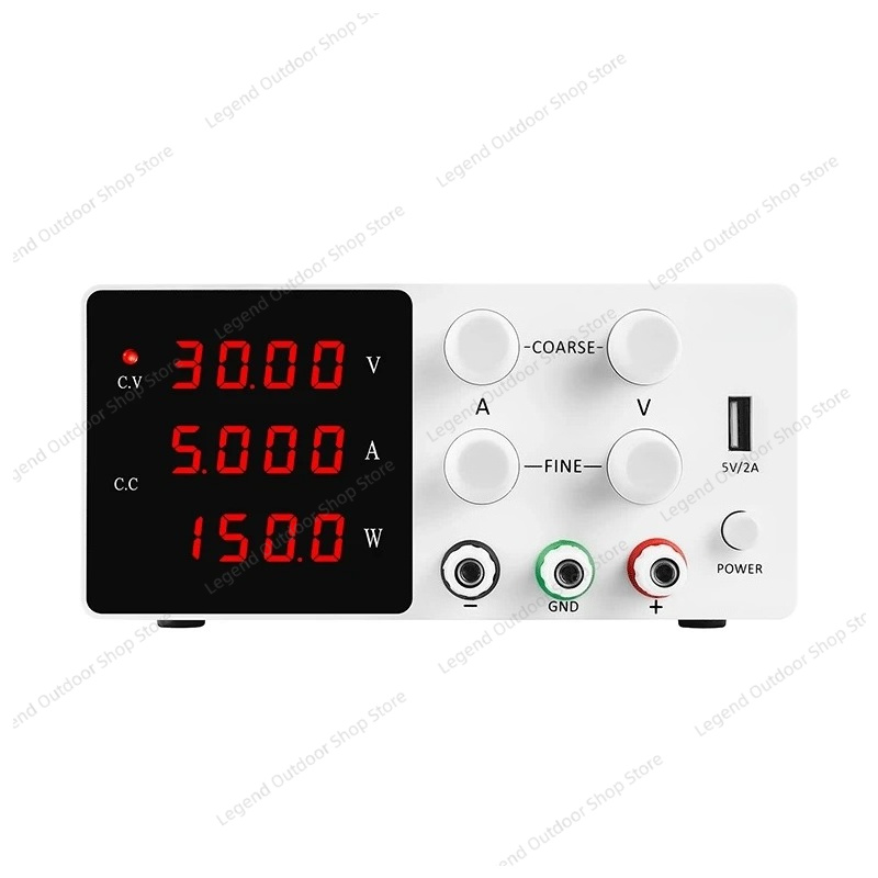 Catu Daya Teratur DC 30V 5A 10 - High Precision Dc Power Supply 30V 10A ulasan dan harga