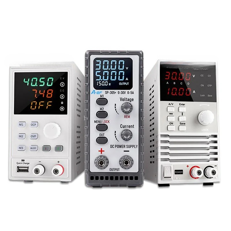 A-BF DC catu daya yang dapat d - High Precision Dc Power Supply 30V 10A ulasan dan harga