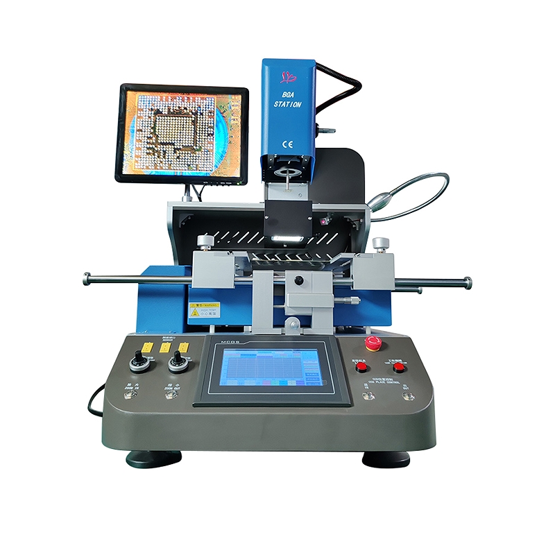 LY G750 Sistem Penyelarasan Se - Infrared Bga Rework Station ulasan dan harga