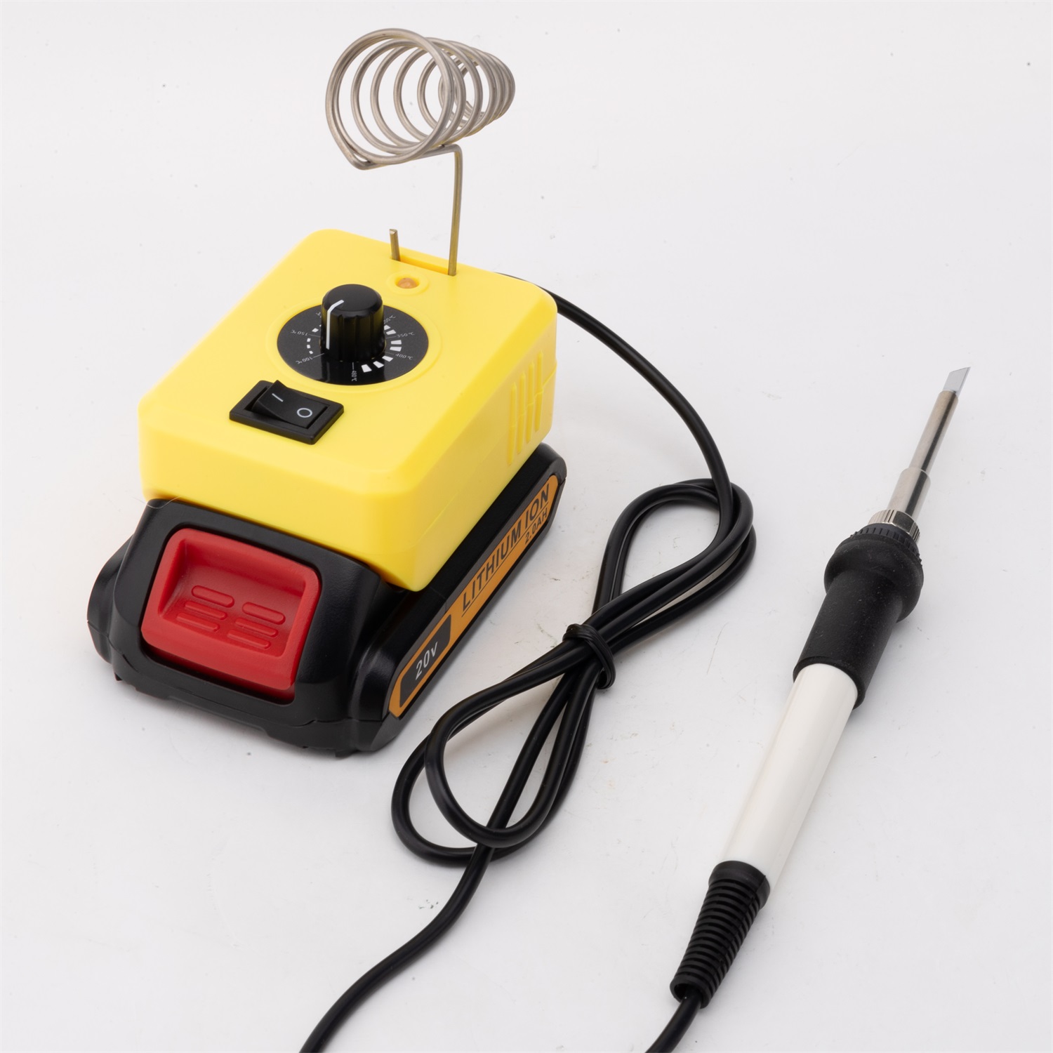 Untuk Baterai Lithium-ion DeWa - T12 Soldering Station Oled ulasan dan harga