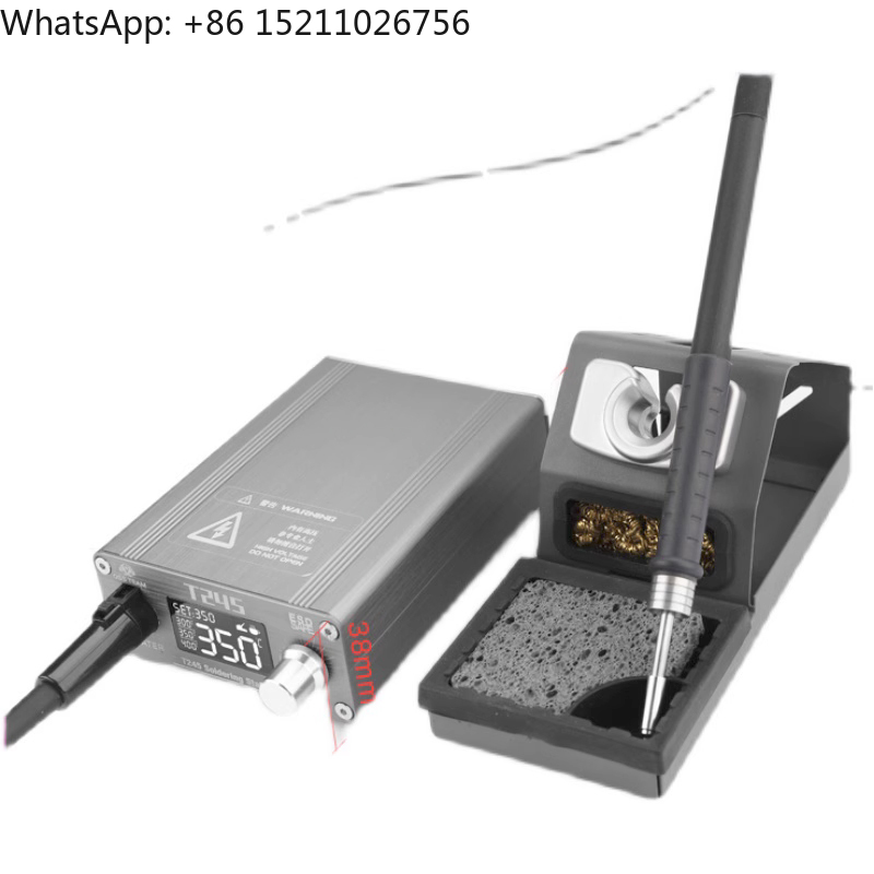 Stasiun Solder OSS T245 130W 3 - C245 Soldering Station 130W ulasan dan harga
