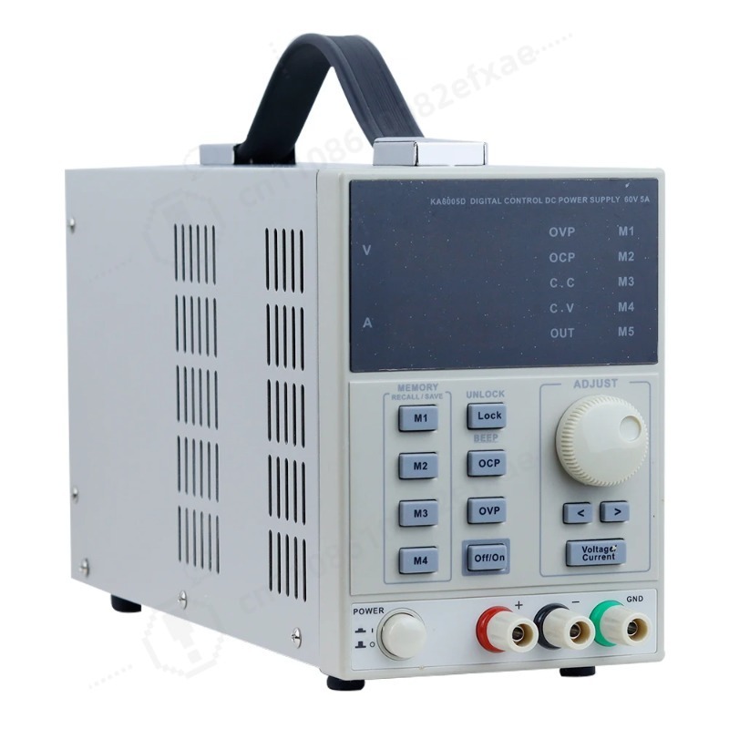 6005D 6005P 3010D 3010P Catu D - High Precision Dc Power Supply 30V 10A ulasan dan harga