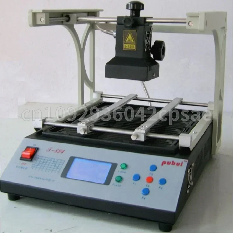 Stasiun Pengerjaan Ulang Infra - Infrared Bga Rework Station ulasan dan harga