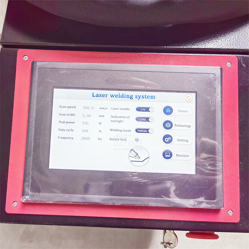 Mesin Las Laser 3 IN 1 Multifu - Laser Soldering Machine Handheld ulasan dan harga