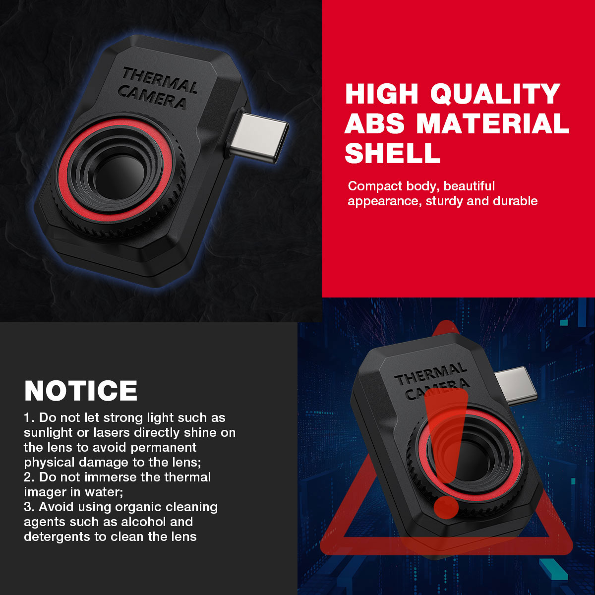 HABOTEST HT820 kamera termal i - Thermal Imaging Camera Pcb Repair ulasan dan harga