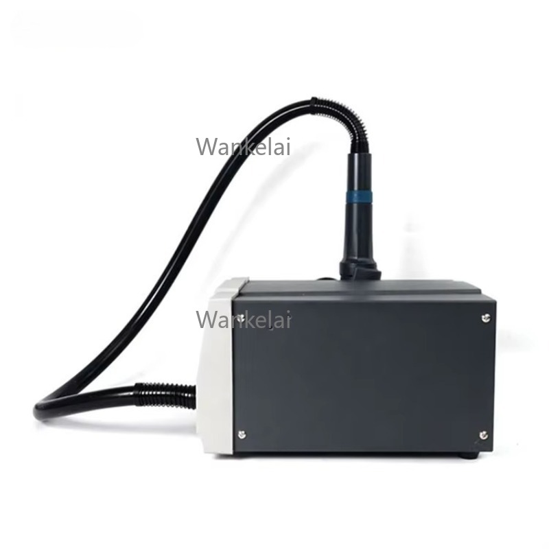 Stasiun Solder Udara Panas QUI - Hot Air Rework Station 861Dw ulasan dan harga