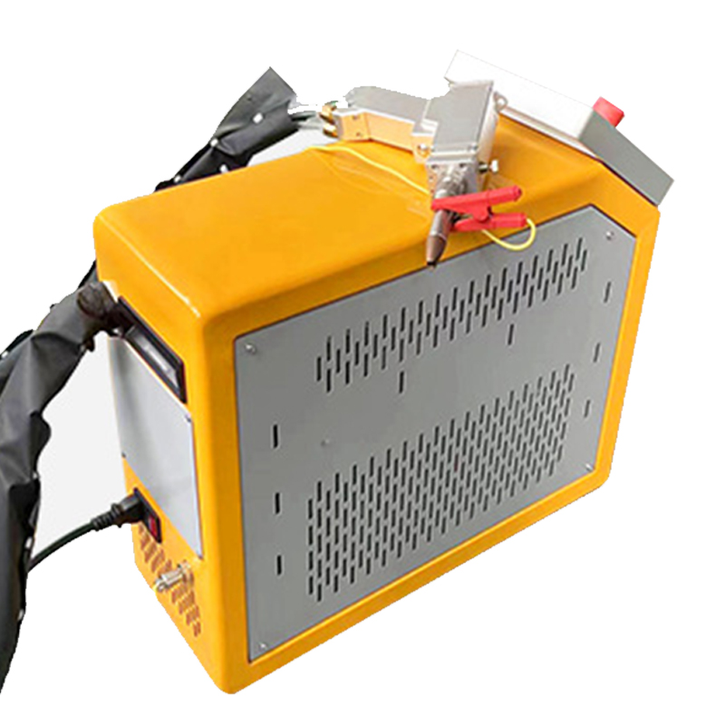 SCH-X-300W Mesin Las Laser Gen - Laser Soldering Machine Handheld ulasan dan harga