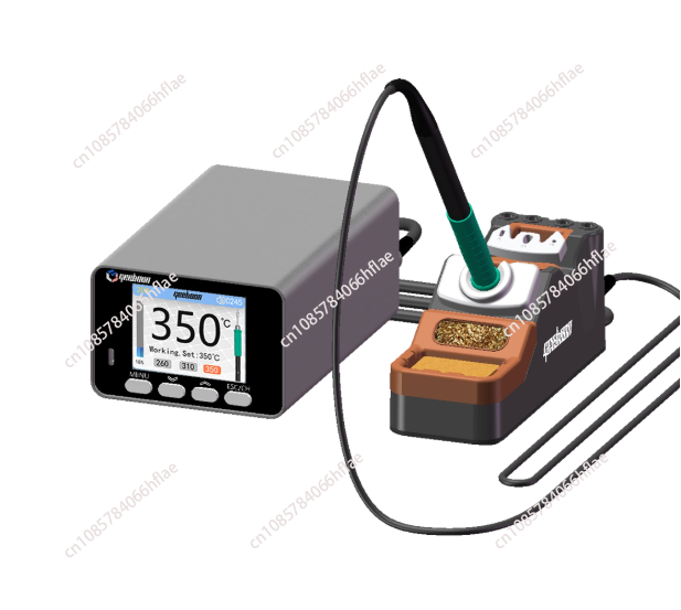 Stasiun Solder Presisi 150W, S - C210 Precision Soldering Station ulasan dan harga