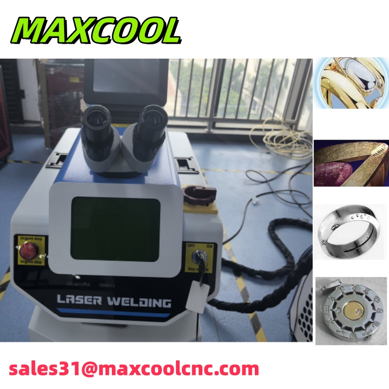 Mesin Las Laser Portabel Kecil - Laser Soldering Machine Handheld ulasan dan harga