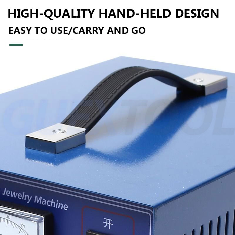 Genggam Laser Spot Welder Puls - Laser Soldering Machine Handheld ulasan dan harga