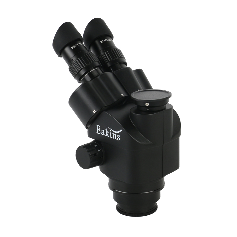 Mikroskop Stereo Inspeksi PCB  - Trinocular Stereo Microscope 7X-45X ulasan dan harga
