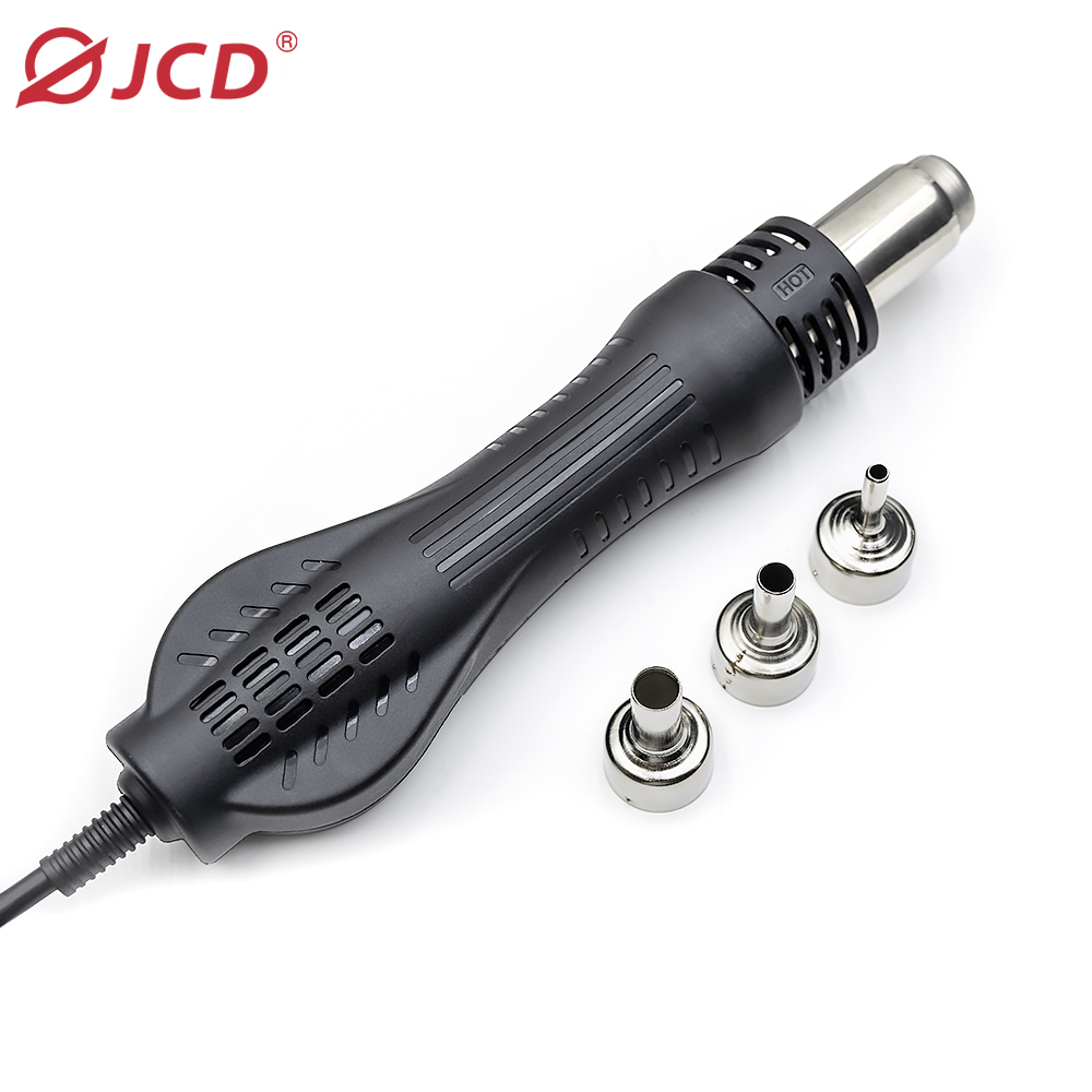 JCD 8586D 2-In-1 Stasiun Solde - 2 In 1 Soldering Rework Station 750W ulasan dan harga