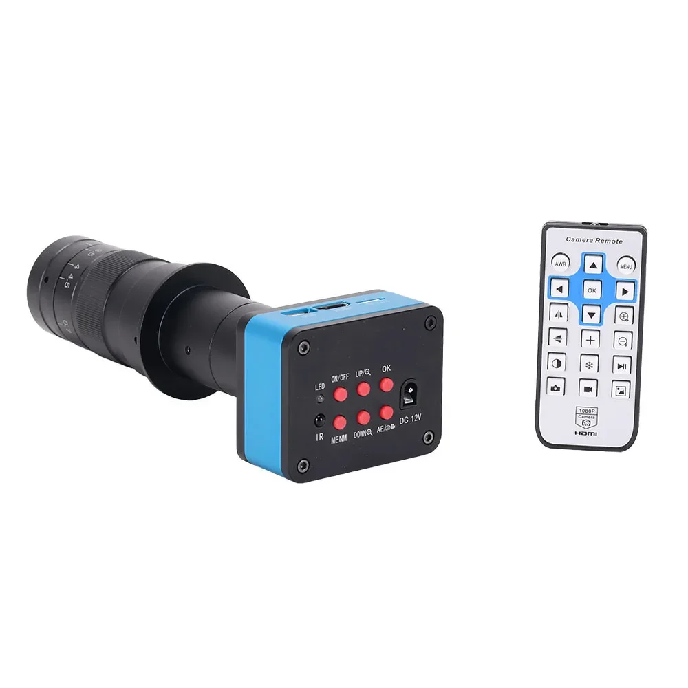 Kamera Mikroskop Digital Indus - 4K Microscope Camera Sony Sensor ulasan dan harga