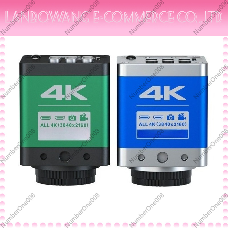 Untuk Kamera Mikroskop Industr - 4K Microscope Camera Sony Sensor ulasan dan harga