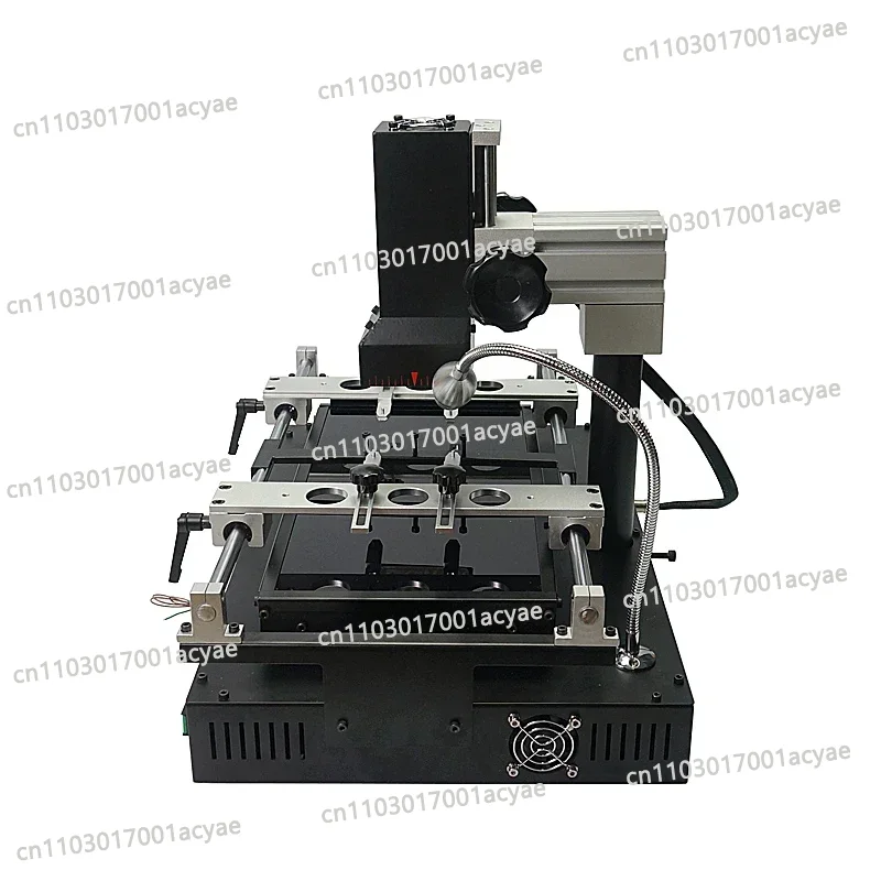 Perangkat Pematrian Inframerah - Infrared Bga Rework Station ulasan dan harga