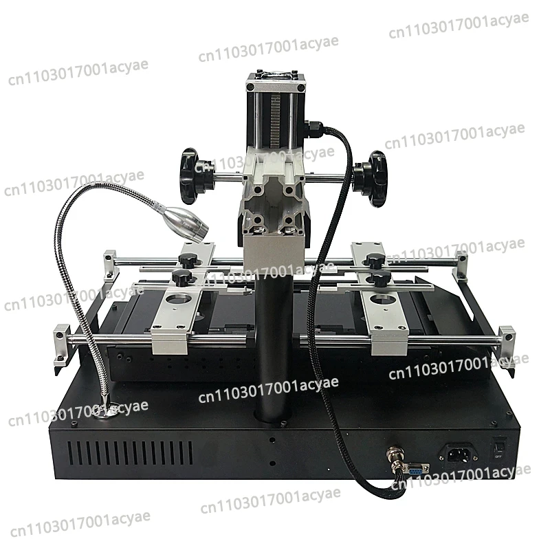 Perangkat Pematrian Inframerah - Infrared Bga Rework Station ulasan dan harga
