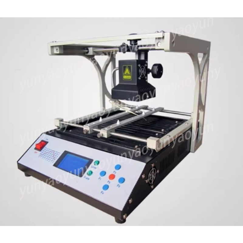 Stasiun Pengerjaan Ulang denga - Infrared Bga Rework Station ulasan dan harga