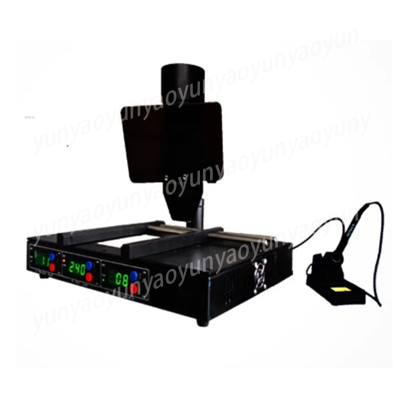 Stasiun Pengerjaan Ulang denga - Infrared Bga Rework Station ulasan dan harga
